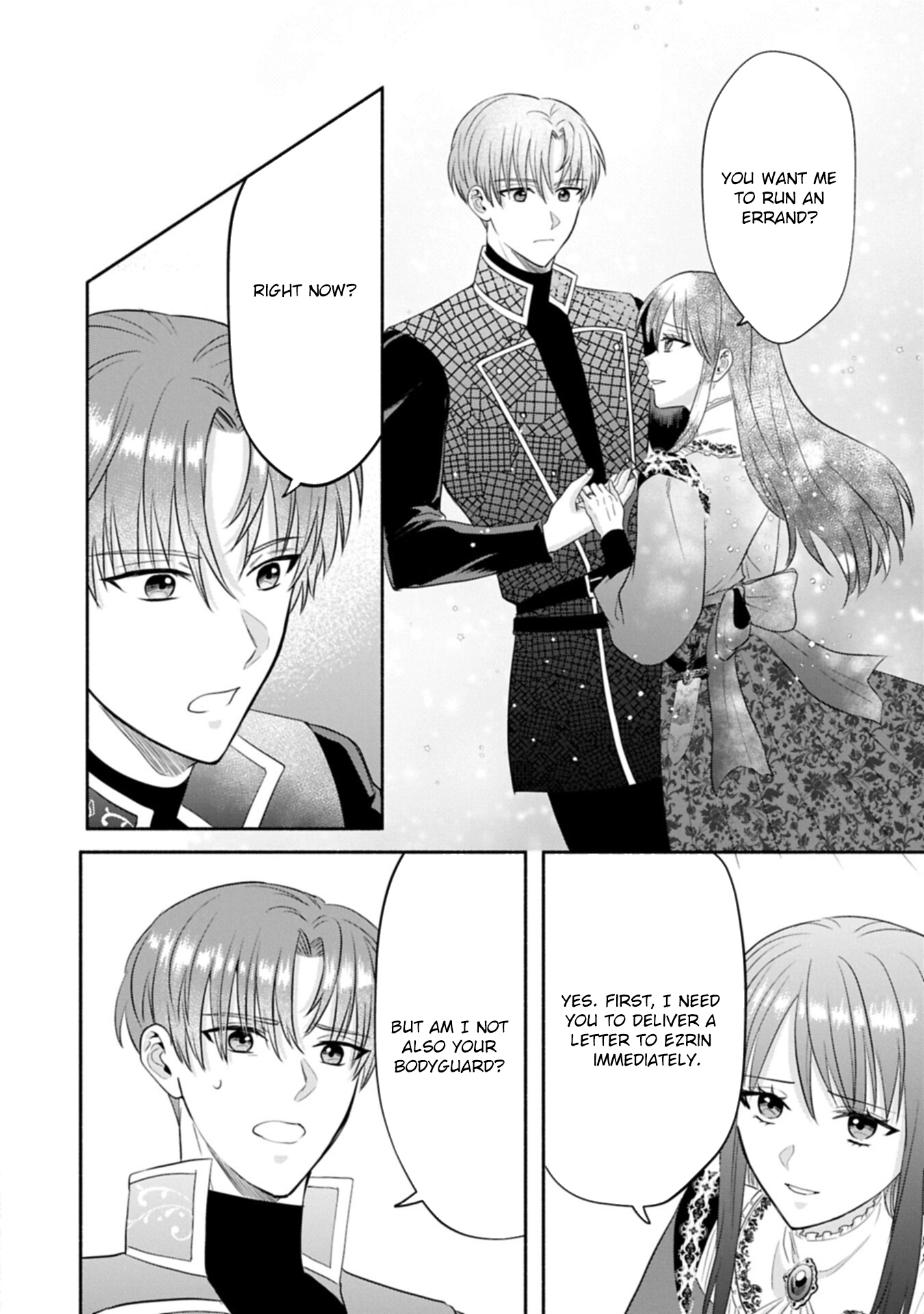 The Exile of Marquess’s Daughter Arialaine Chapter 3 Page 14